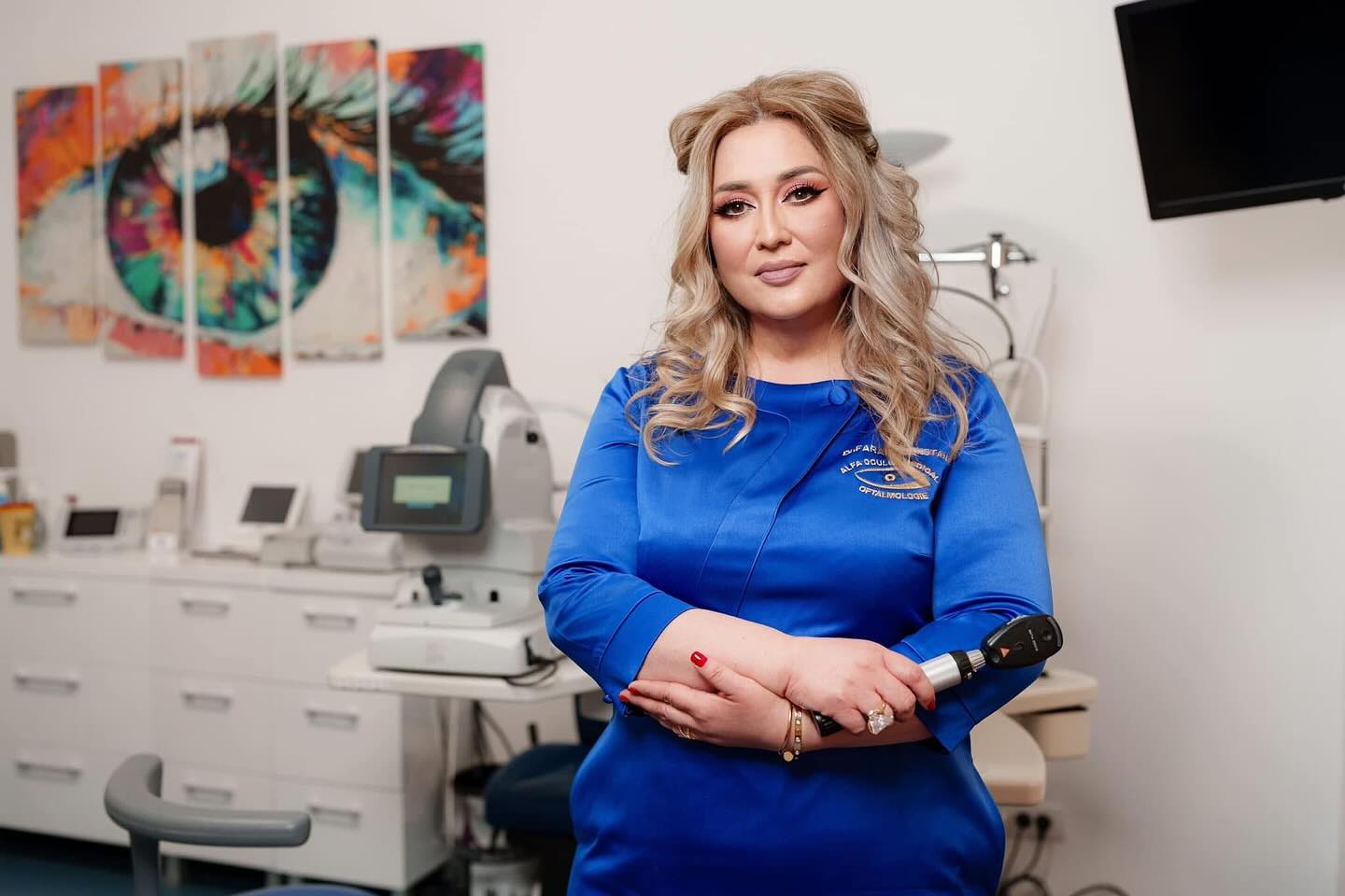 Dr. Farah Constantin